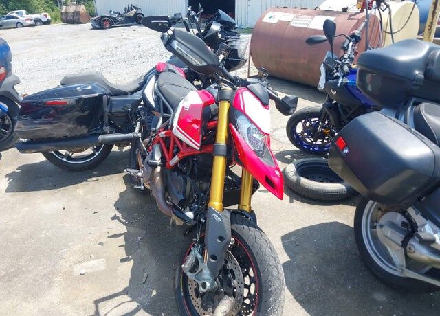 2019 DUCATI Hypermotard