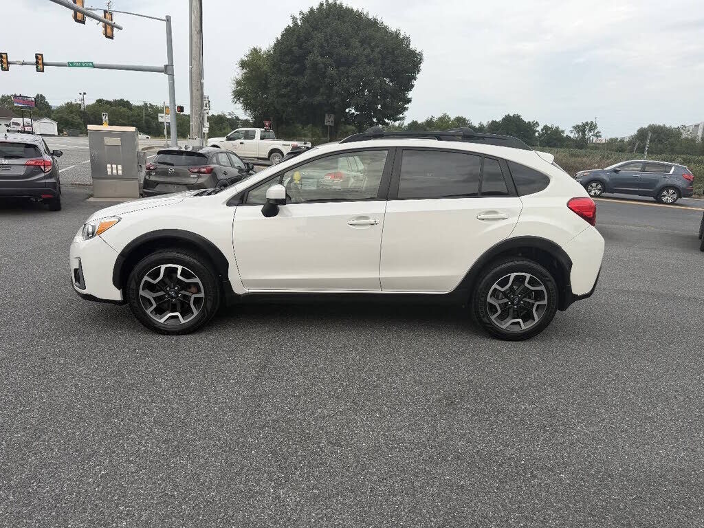 2017 SUBARU Crosstrek