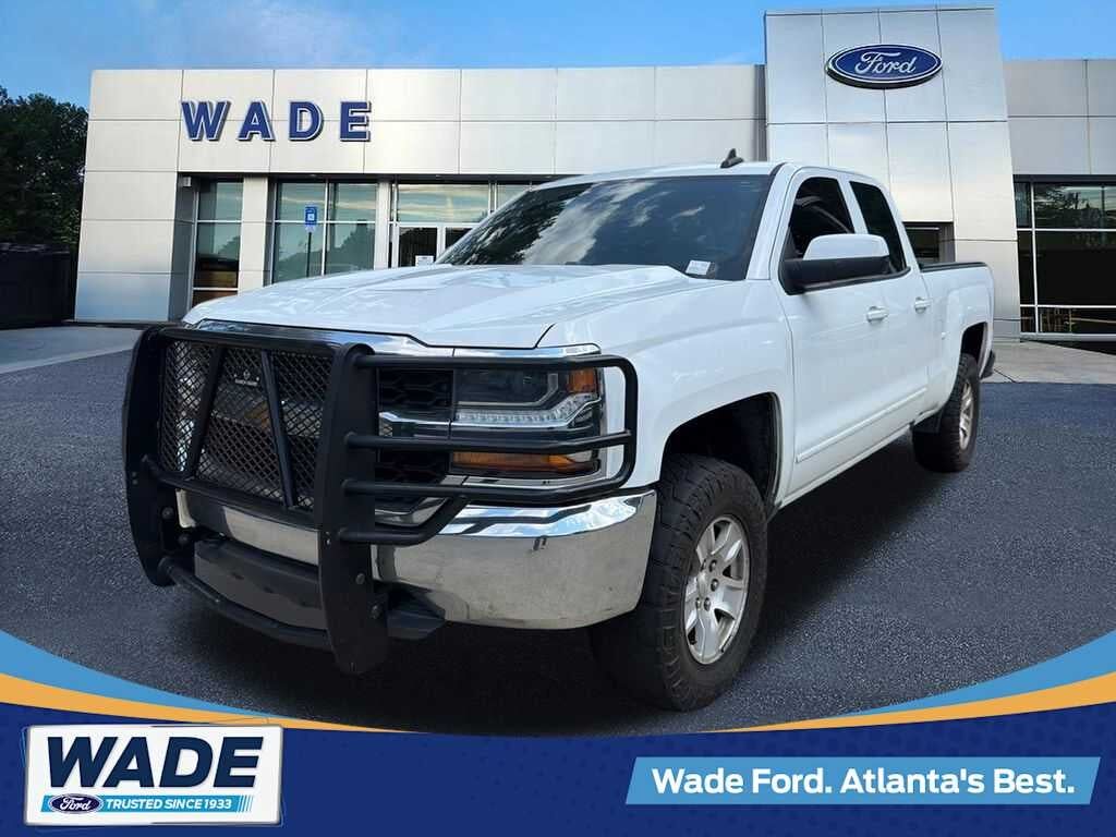 2019 CHEVROLET Silverado LD