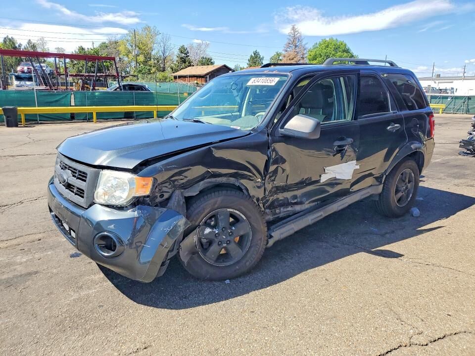 2009 FORD Escape