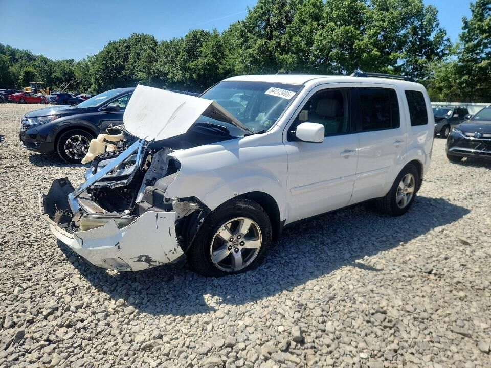 2009 HONDA Pilot