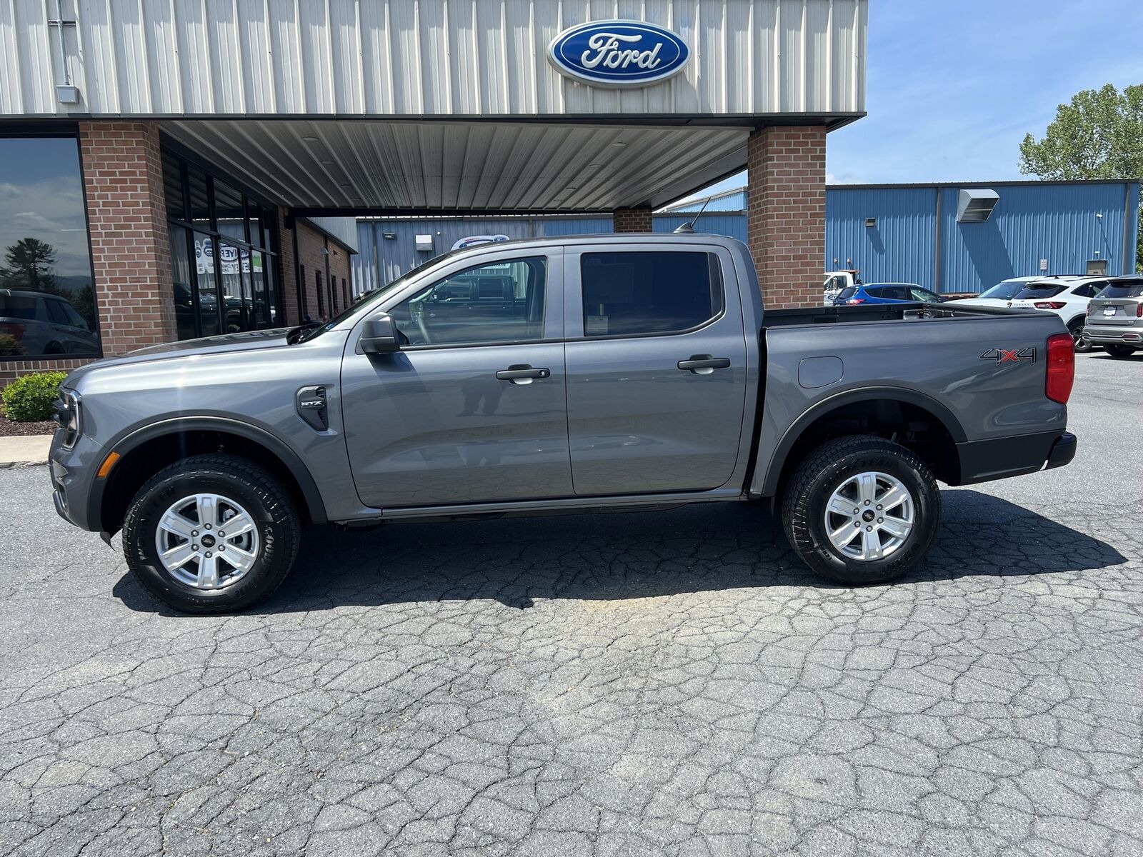 2026 FORD Ranger