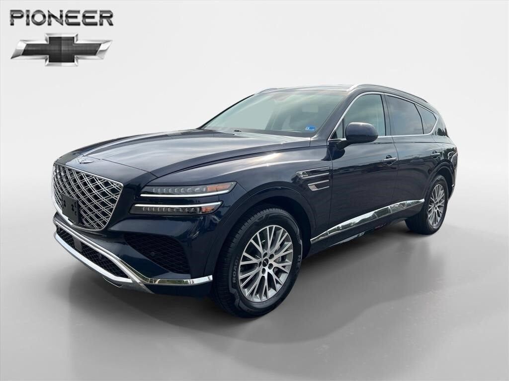 2025 GENESIS GV80