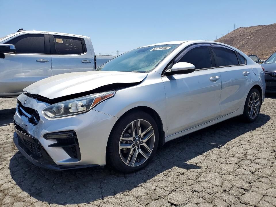 2019 KIA Forte