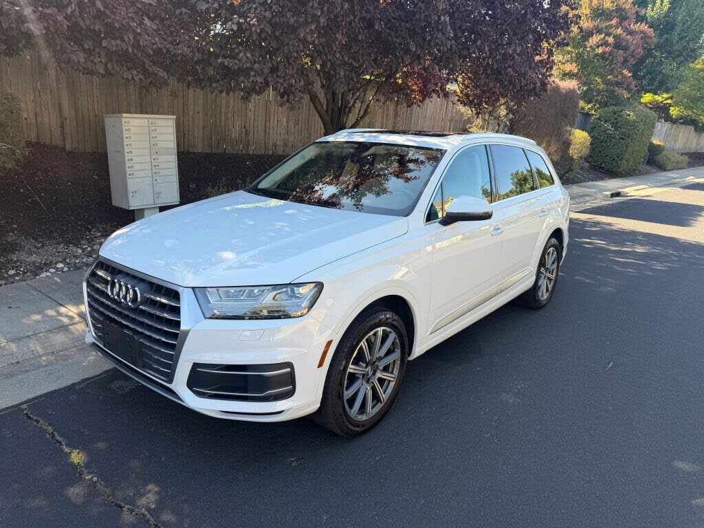 2019 AUDI Q7