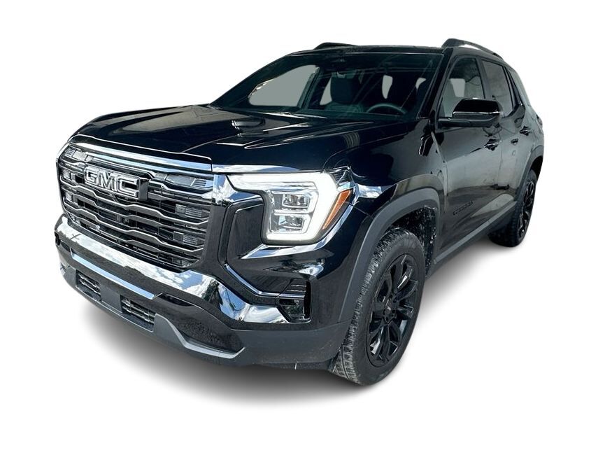 2027 GMC Terrain