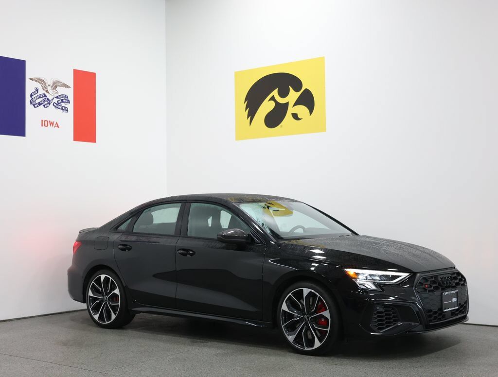 2024 AUDI S3