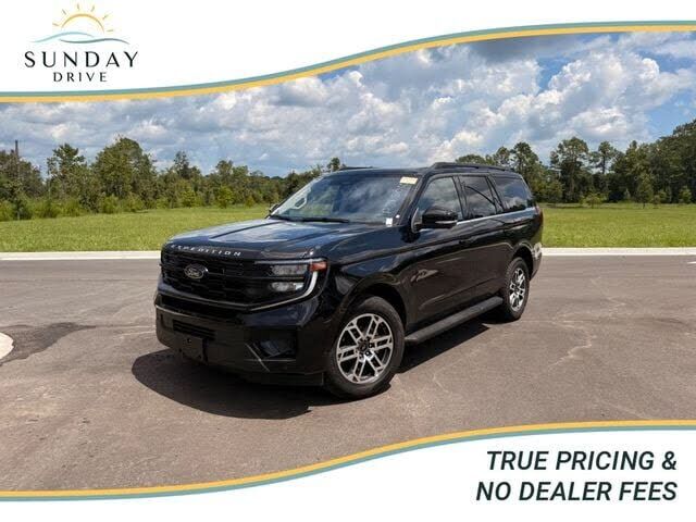 2025 FORD Expedition