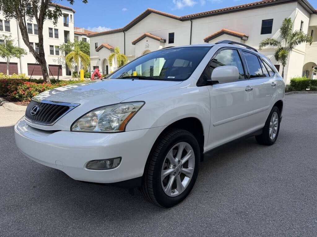 2009 LEXUS RX