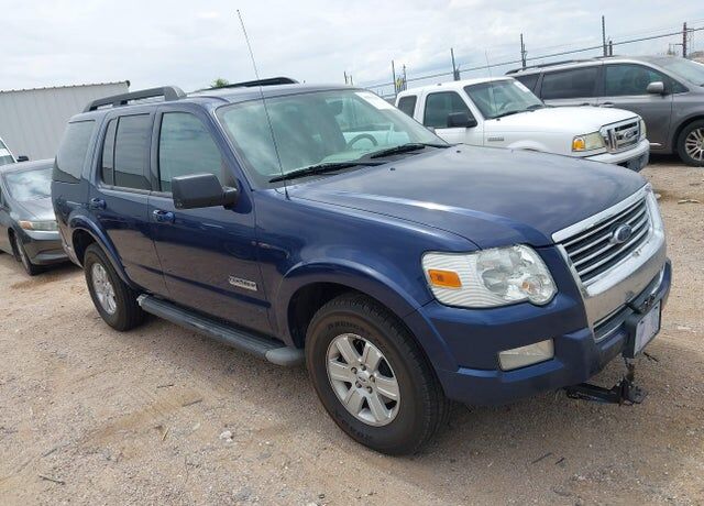 2007 FORD Explorer