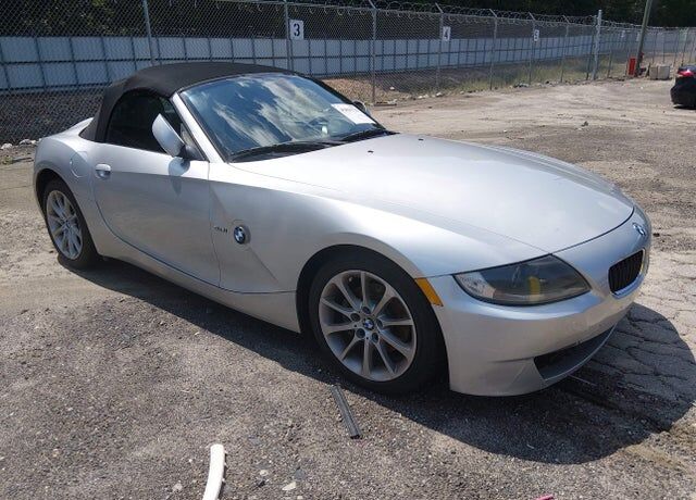 2006 BMW Z4