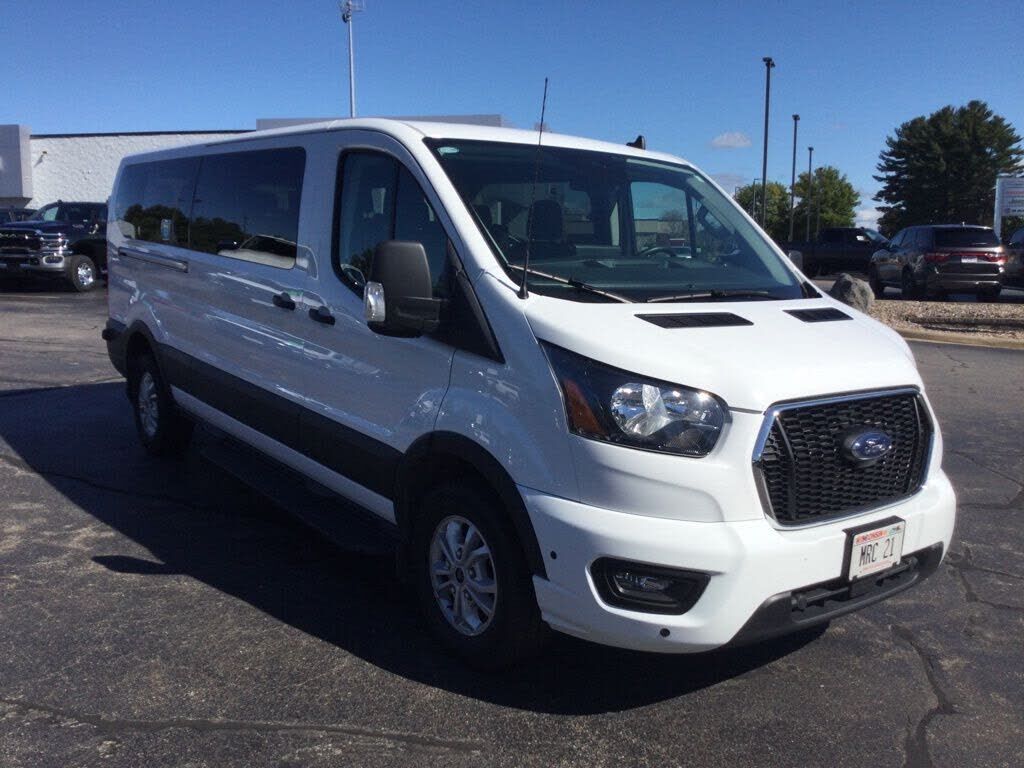 2024 FORD Transit