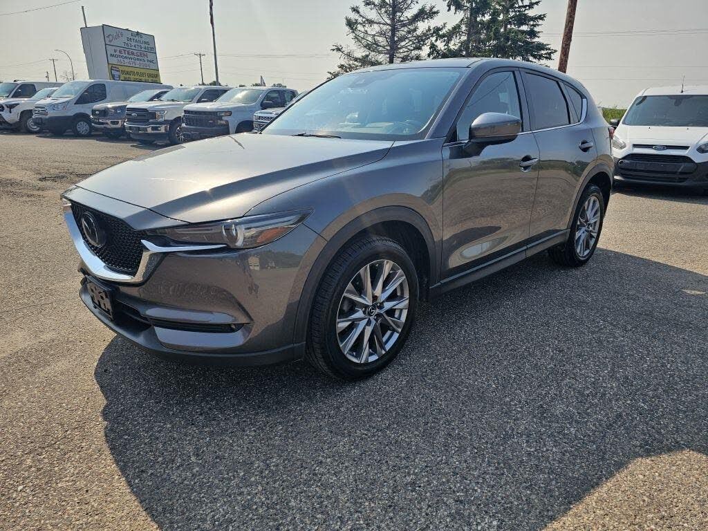 2020 MAZDA CX-5