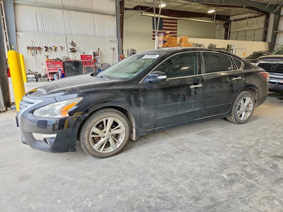 2014 NISSAN Altima
