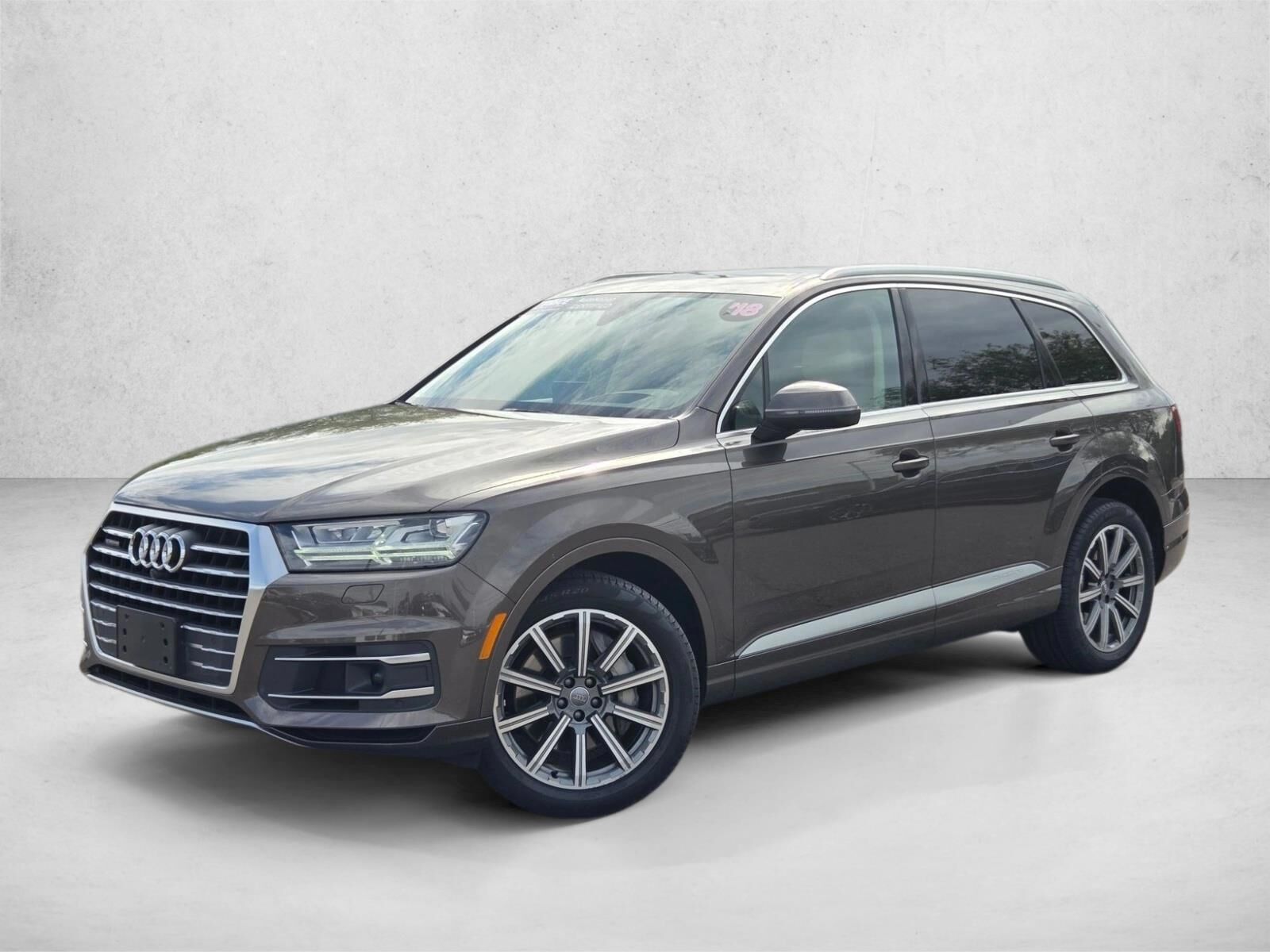 2018 AUDI Q7