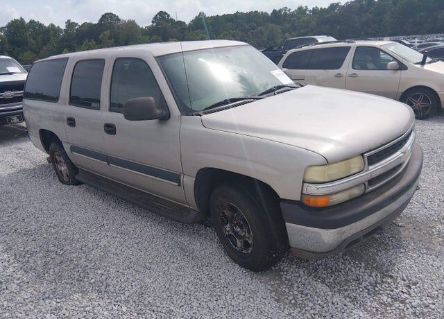 2004 CHEVROLET Suburban