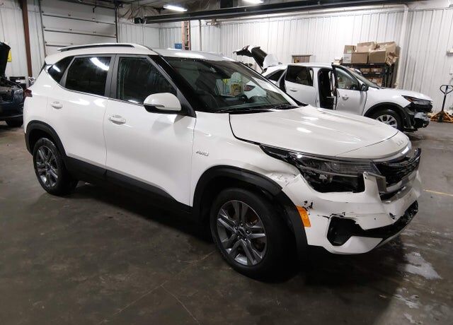 2023 KIA Seltos