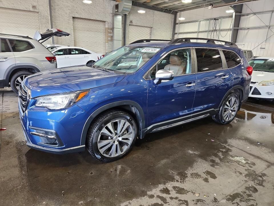 2021 SUBARU Ascent