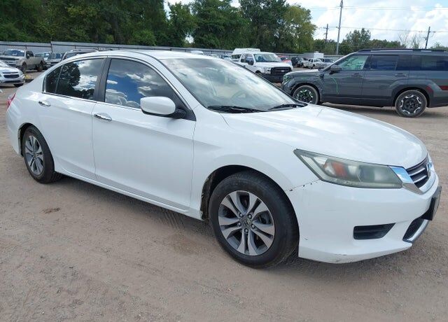 2014 HONDA Accord