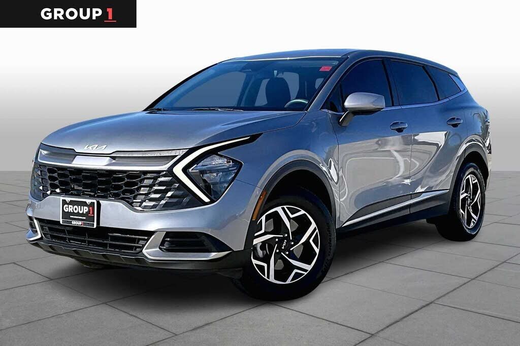 2023 KIA Sportage