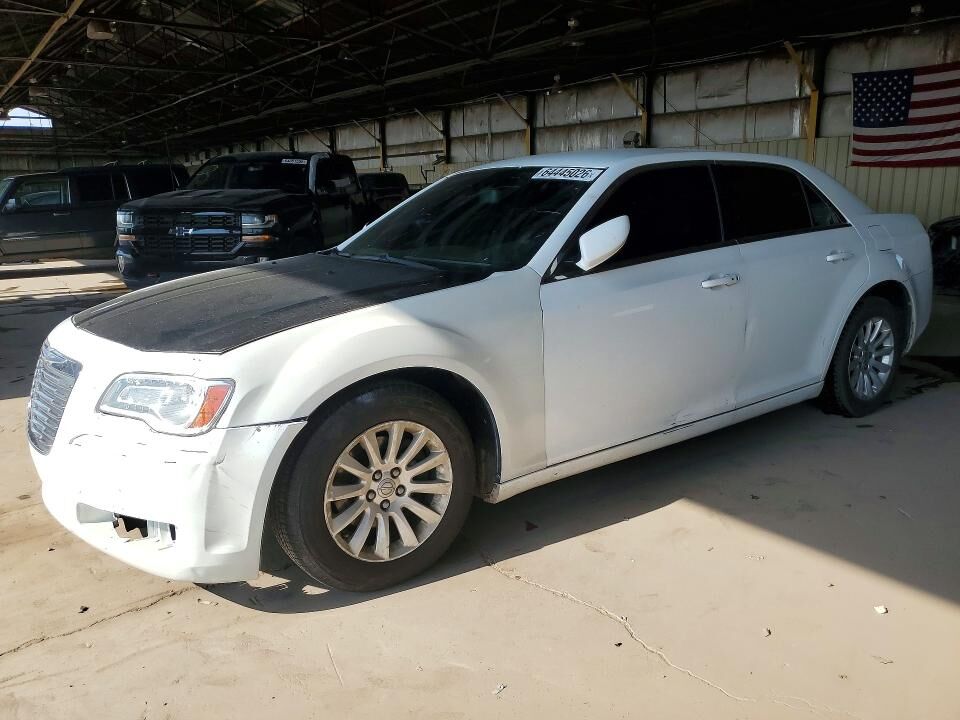 2014 CHRYSLER 300