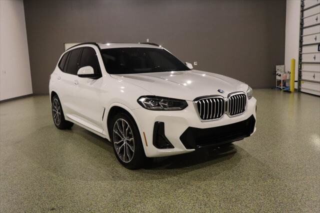 2022 BMW X3