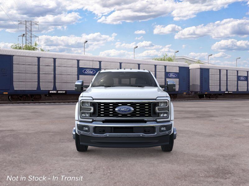 2026 FORD F-450
