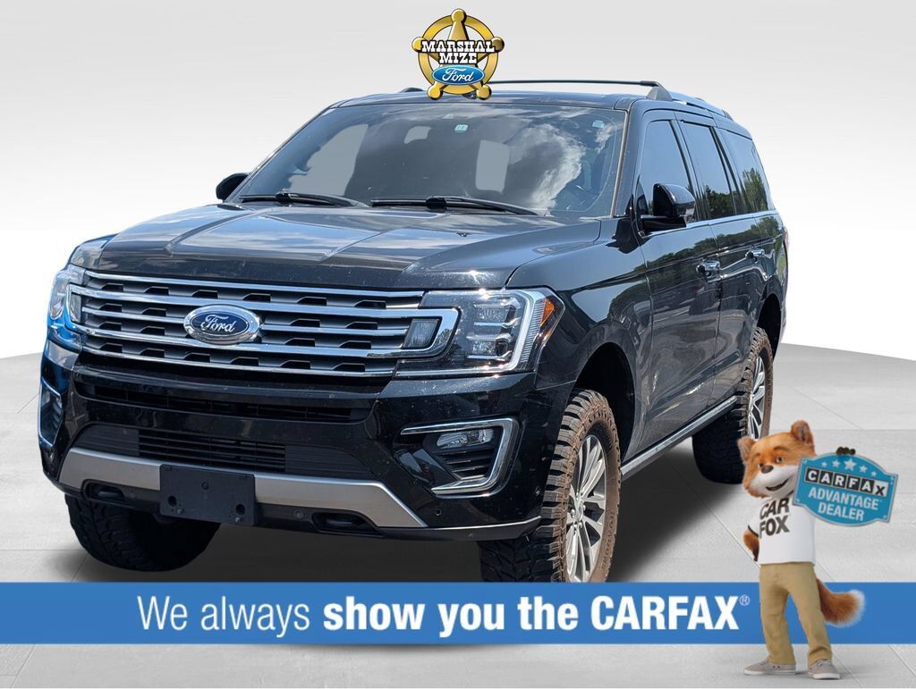2018 FORD Expedition