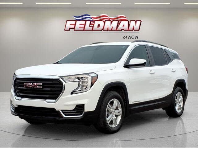 2023 GMC Terrain