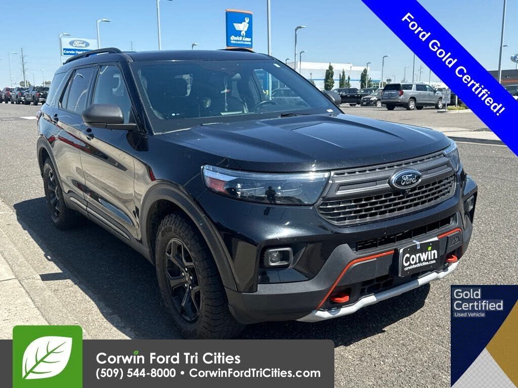 2022 FORD Explorer