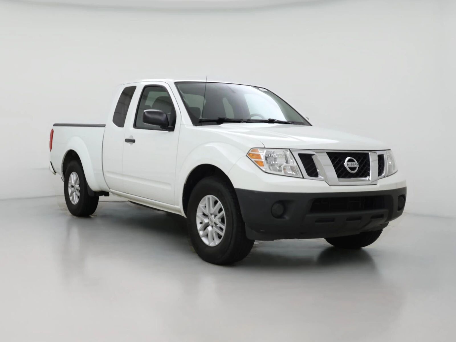2017 NISSAN Frontier