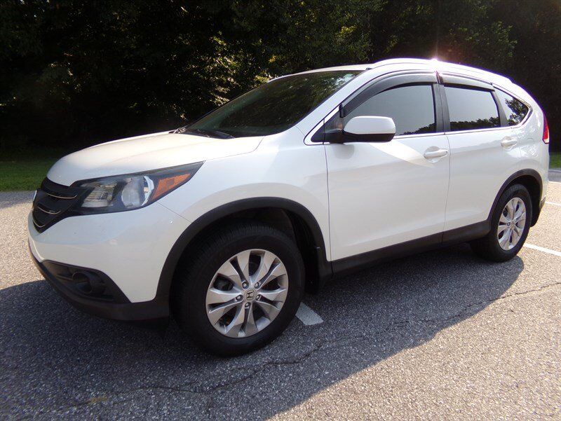 2014 HONDA CR-V