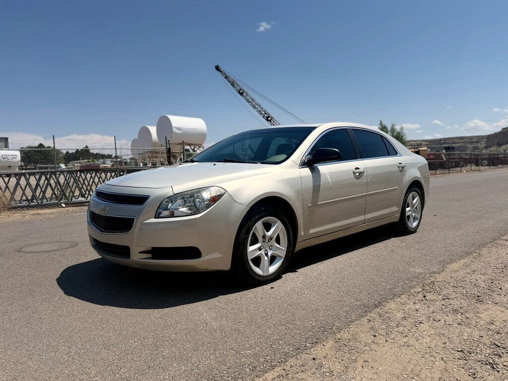 2012 CHEVROLET Malibu