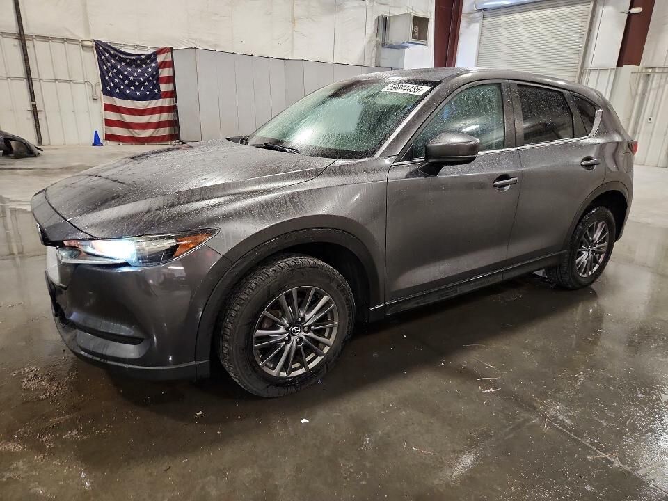 2017 MAZDA CX-5