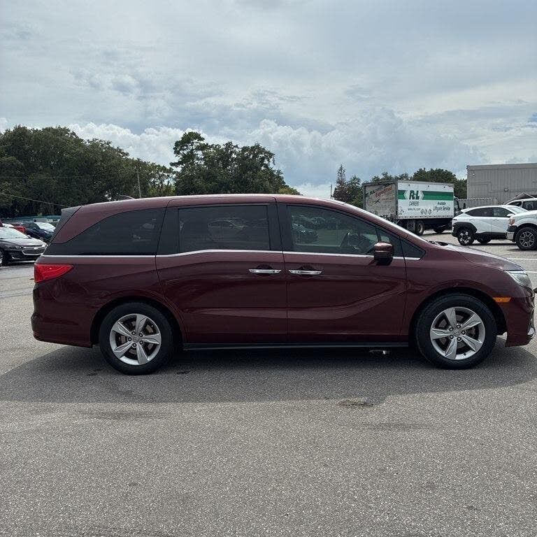 2019 HONDA Odyssey