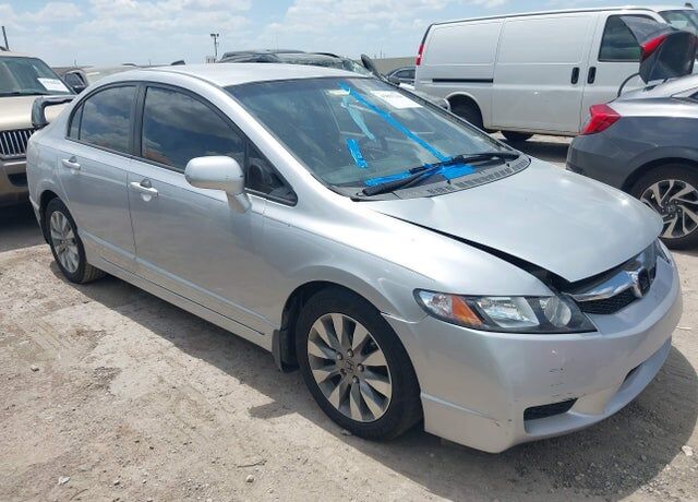 2009 HONDA Civic