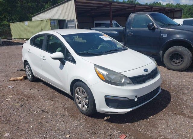 2016 KIA Rio