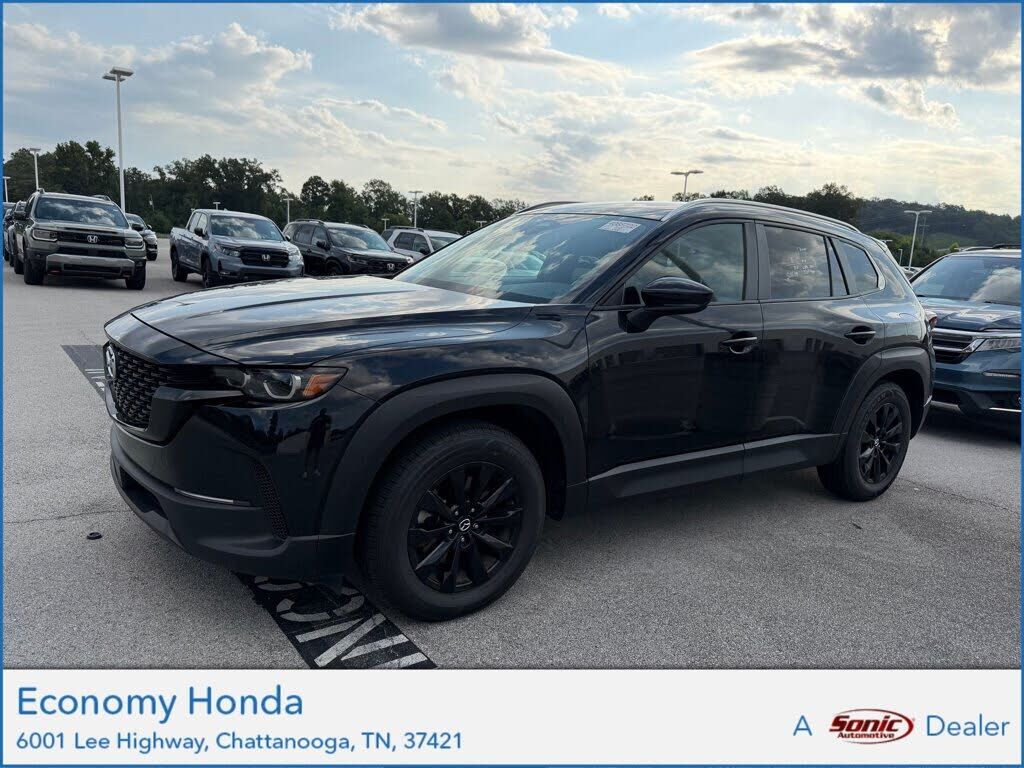 2025 MAZDA CX-50