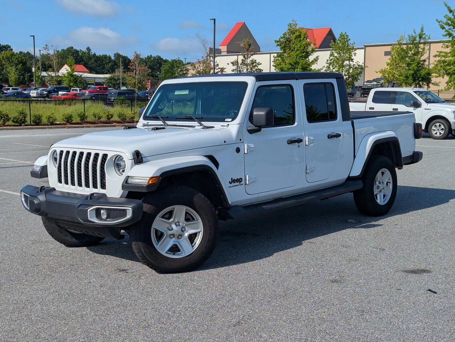 2022 JEEP Gladiator