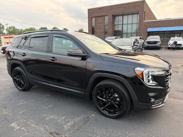2024 GMC Terrain
