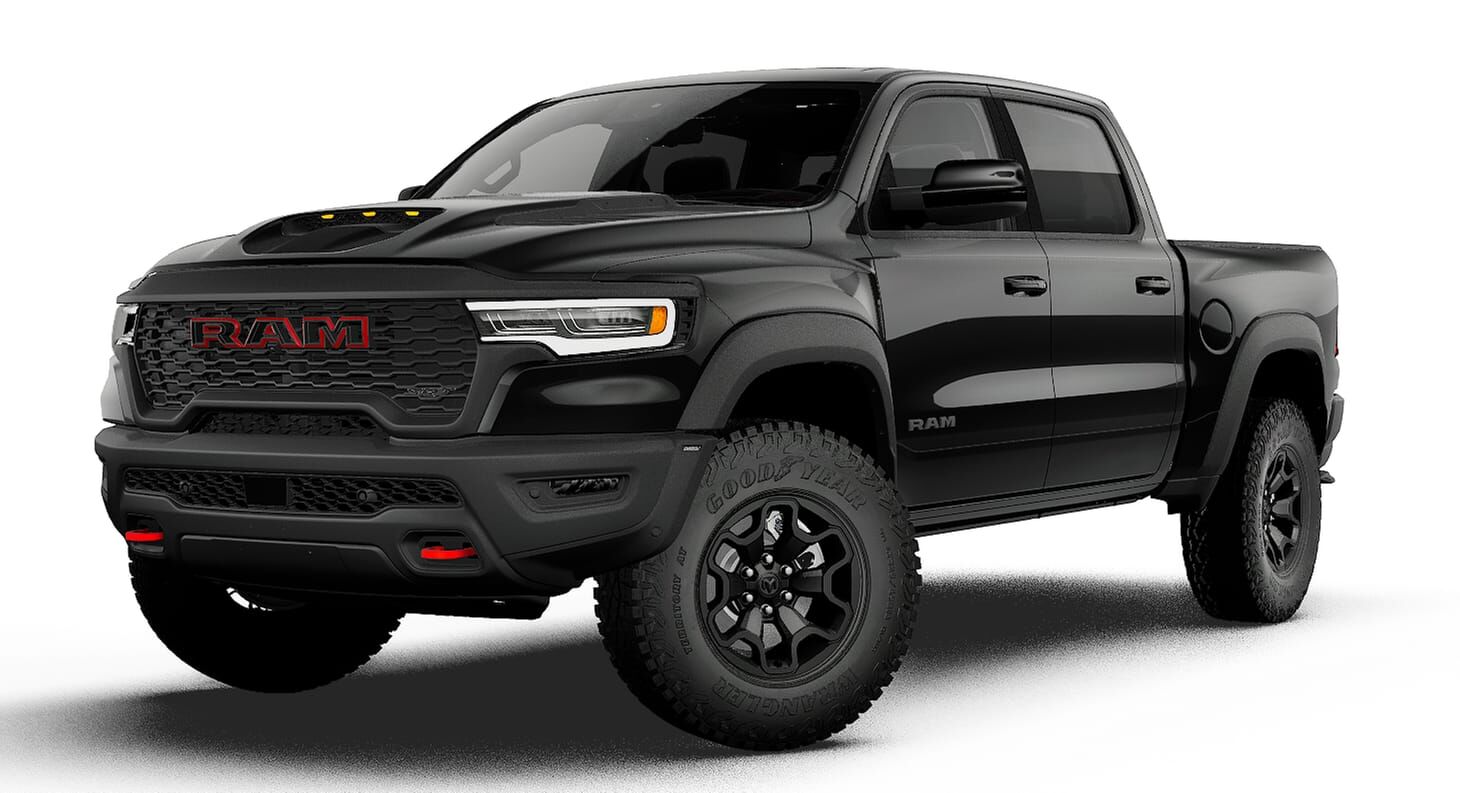 2027 RAM 1500