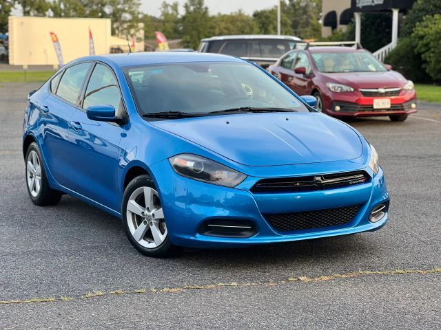 2015 DODGE Dart
