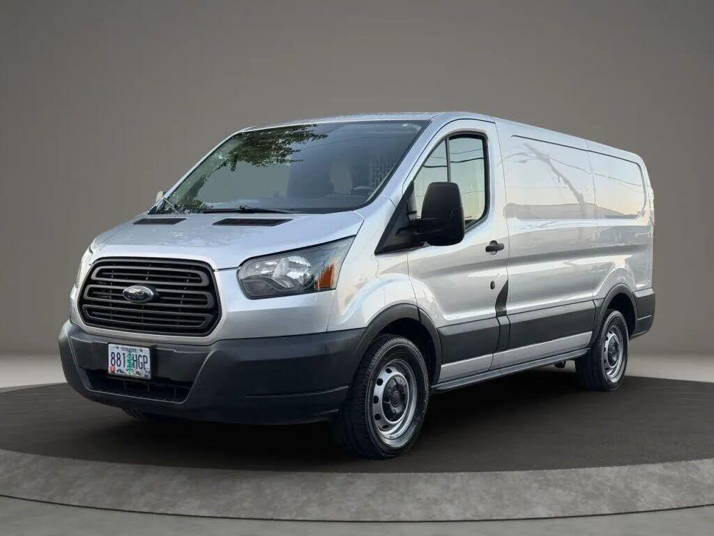 2015 FORD Transit