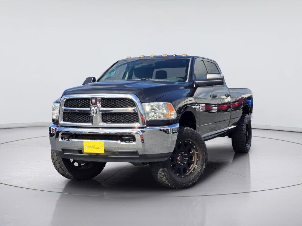 2015 RAM 2500