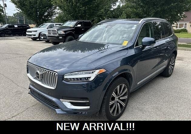 2024 VOLVO XC90