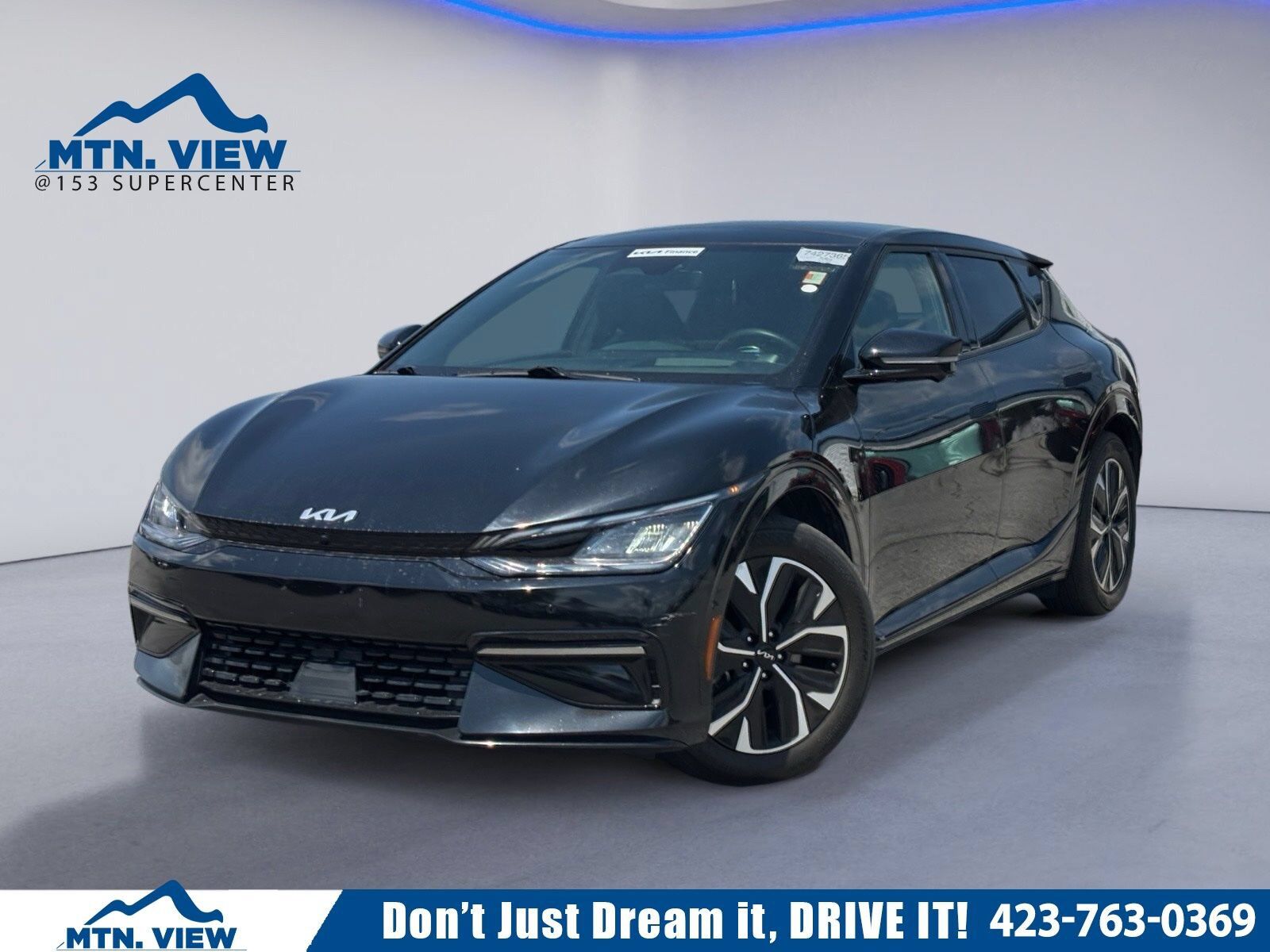 2024 KIA EV6