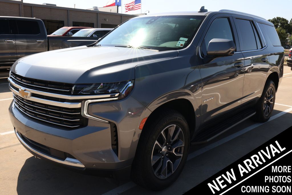 2022 CHEVROLET Tahoe