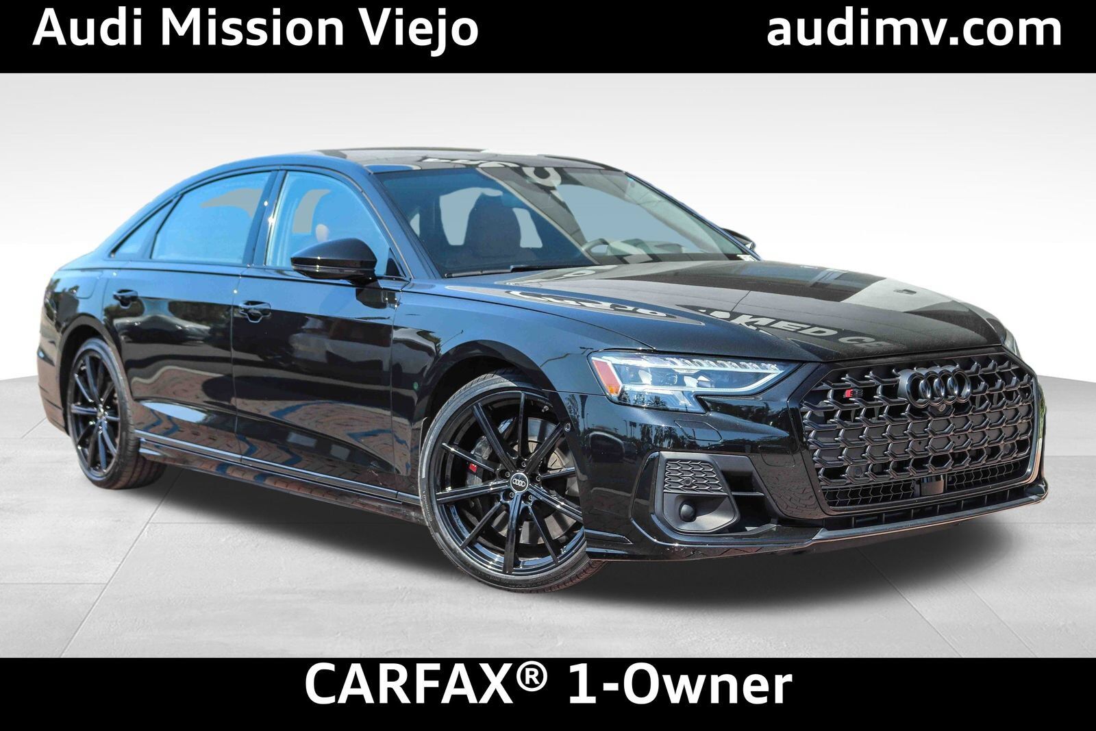 2024 AUDI S8