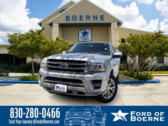 2015 FORD Expedition
