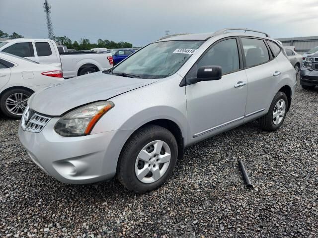 2014 NISSAN Rogue